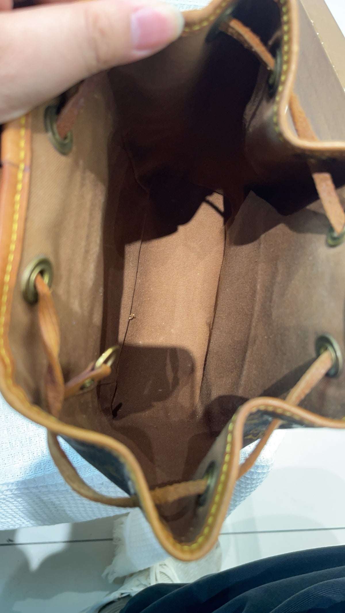 Louis Vuitton Backpack