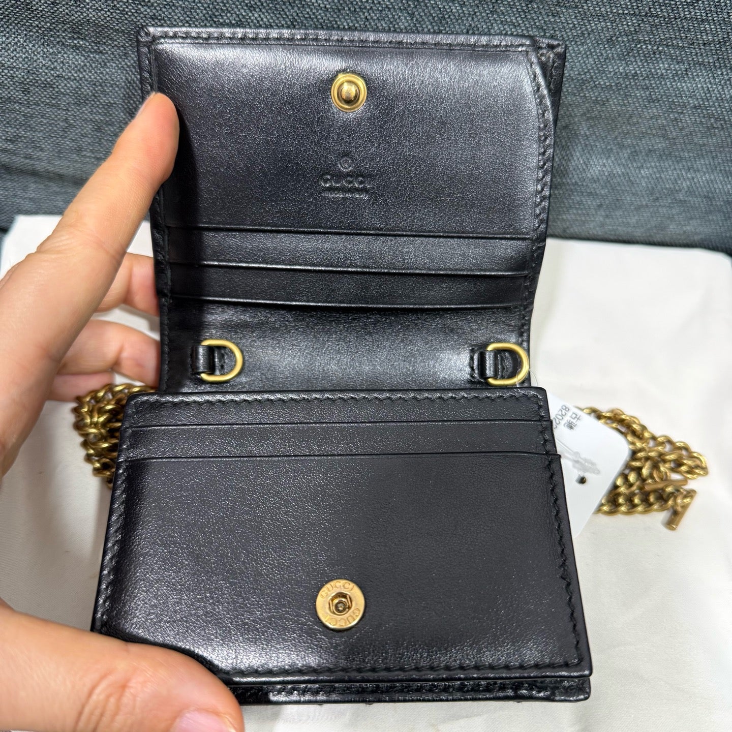Gucci 466492-DRW1T-1000
