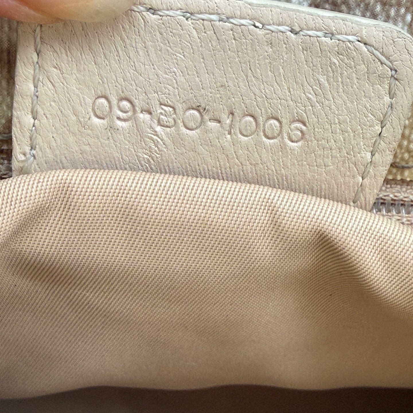 Dior Shoulder Bag