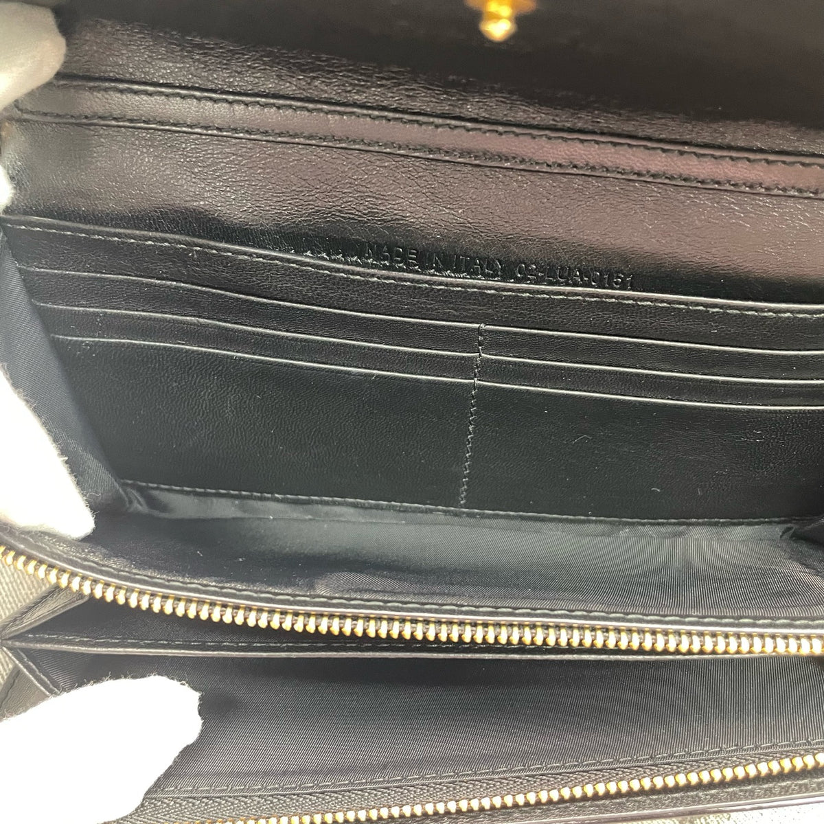 Dior Black Satchel