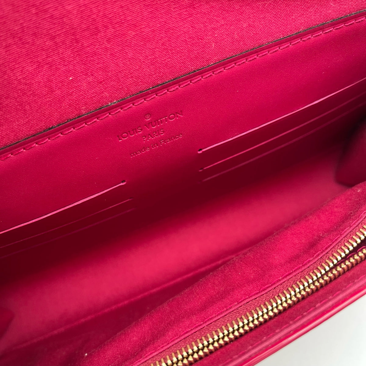 Louis Vuitton Red Crossbody