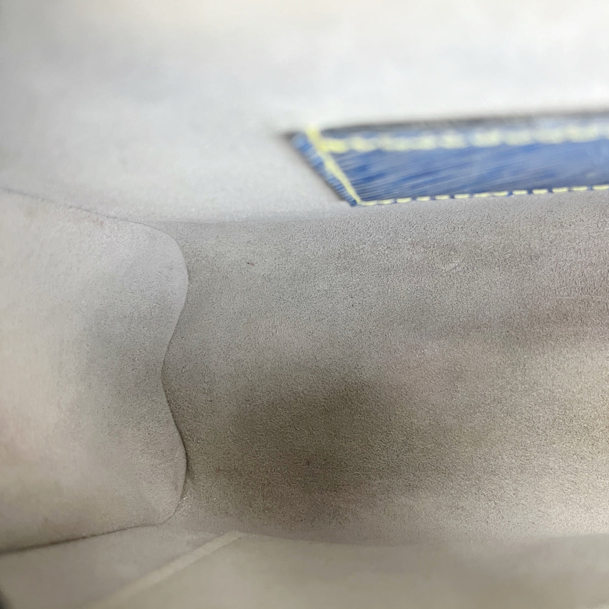 Louis Vuitton Blue 23.0x17.0x9.5cm M54283