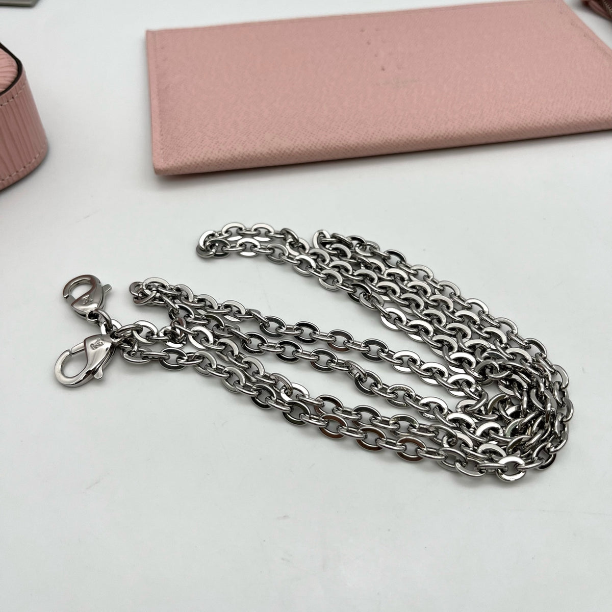 Louis Vuitton Pink Crossbody