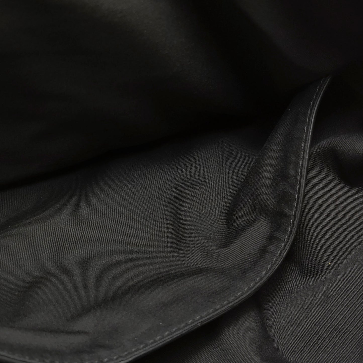 Dior Homme Cordura Drawstring Backpack