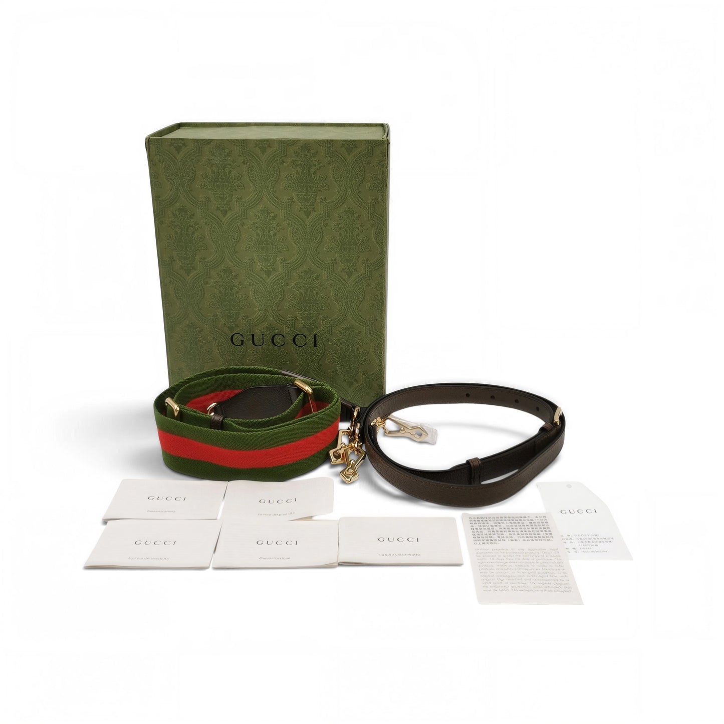 Horsebit 1955 Small Shoulder Bag