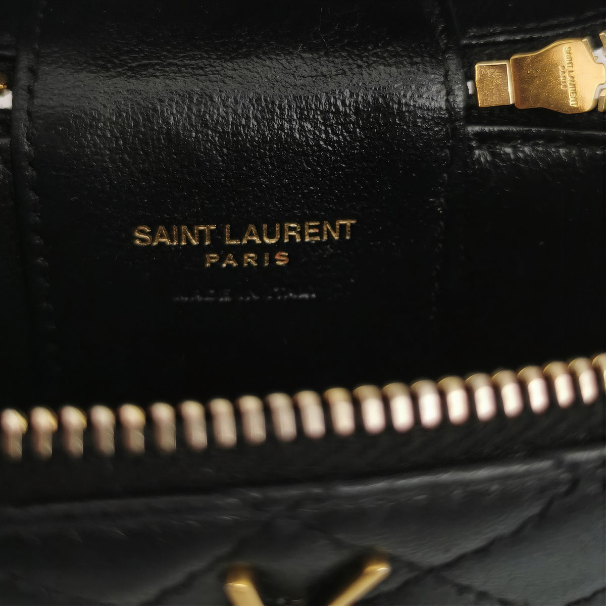 Gaby Mini Vanity Bag