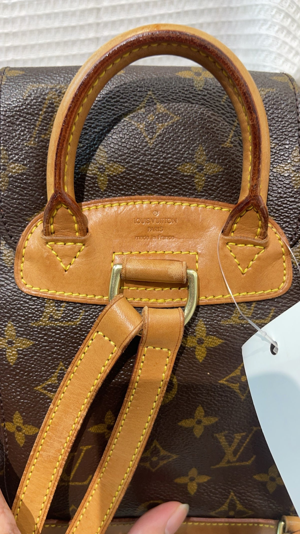 Louis Vuitton Backpack