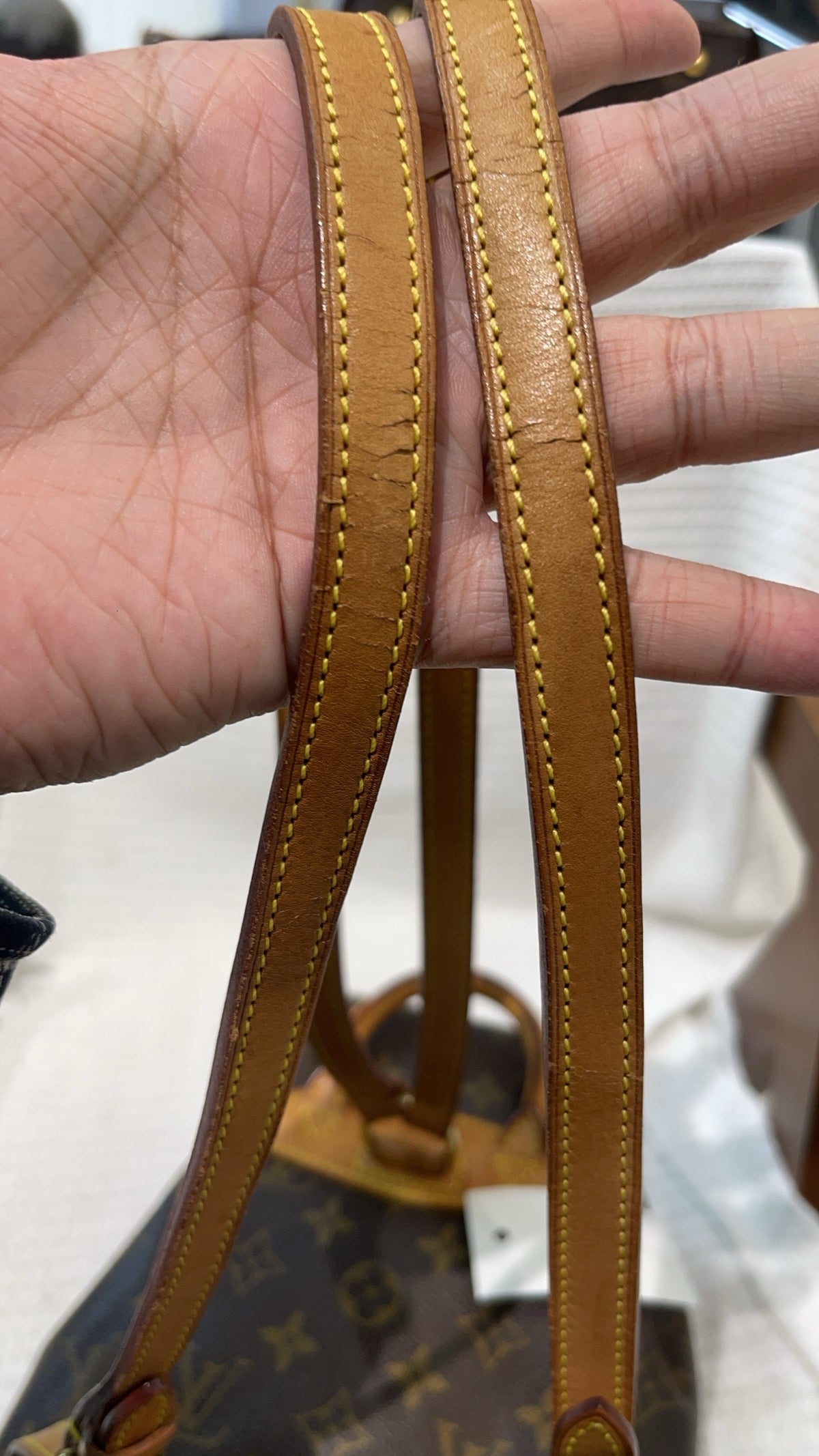 Louis Vuitton Backpack