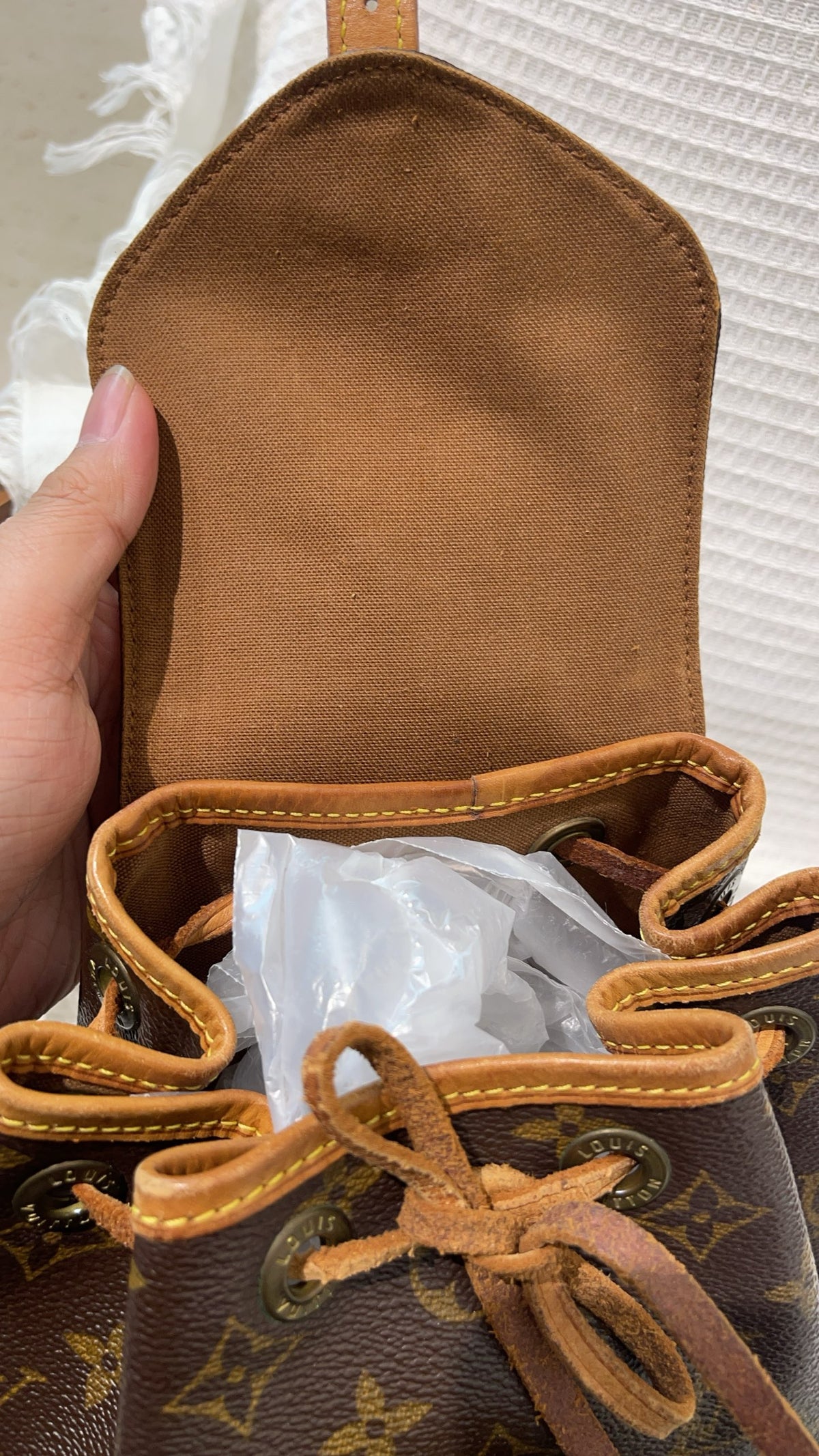 Louis Vuitton Backpack