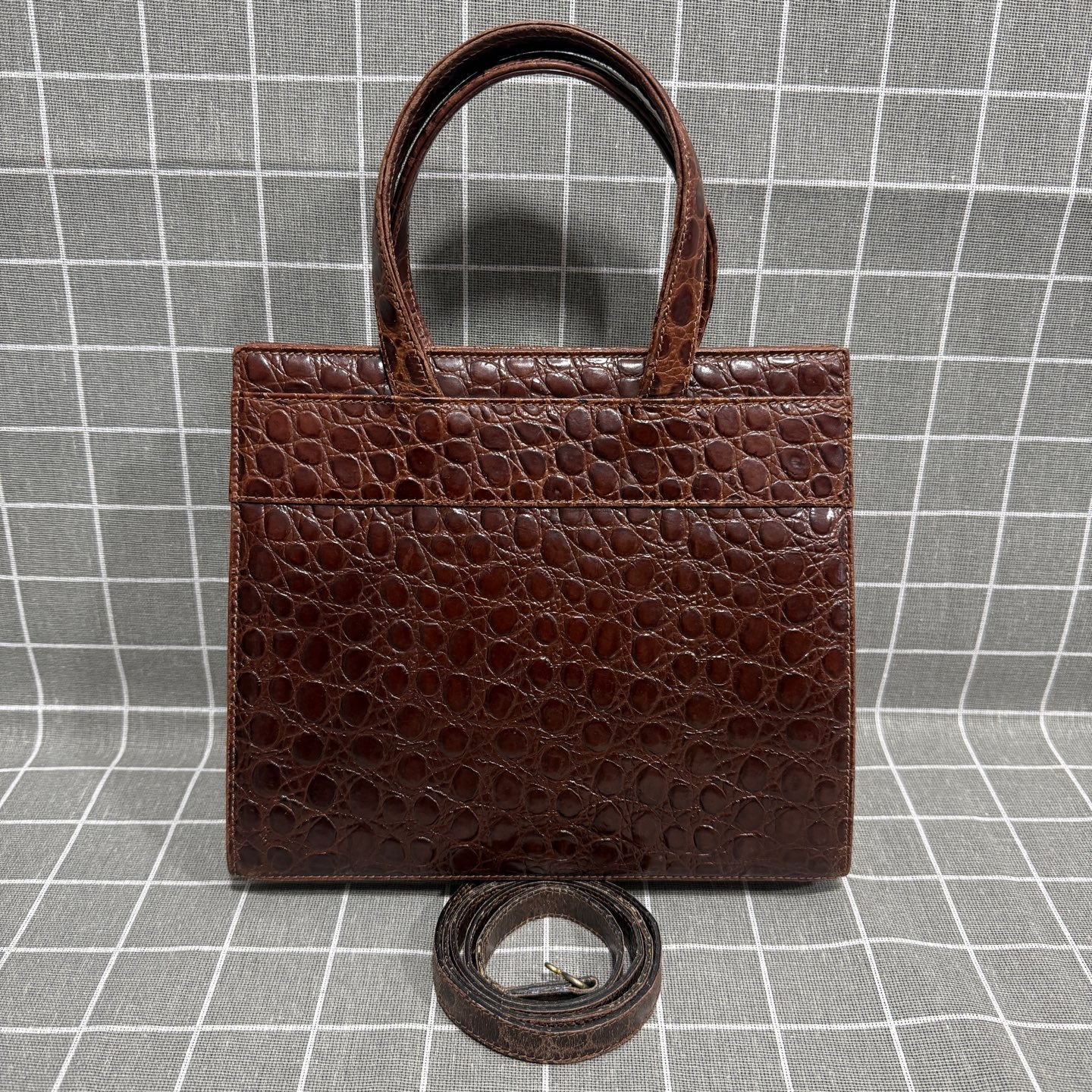 Salvatore Ferragamo Brown
