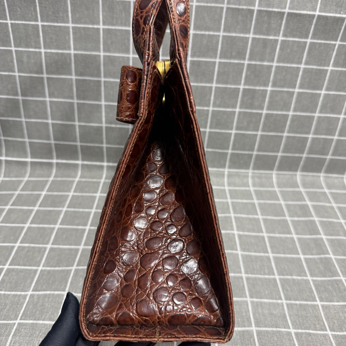 Salvatore Ferragamo Brown