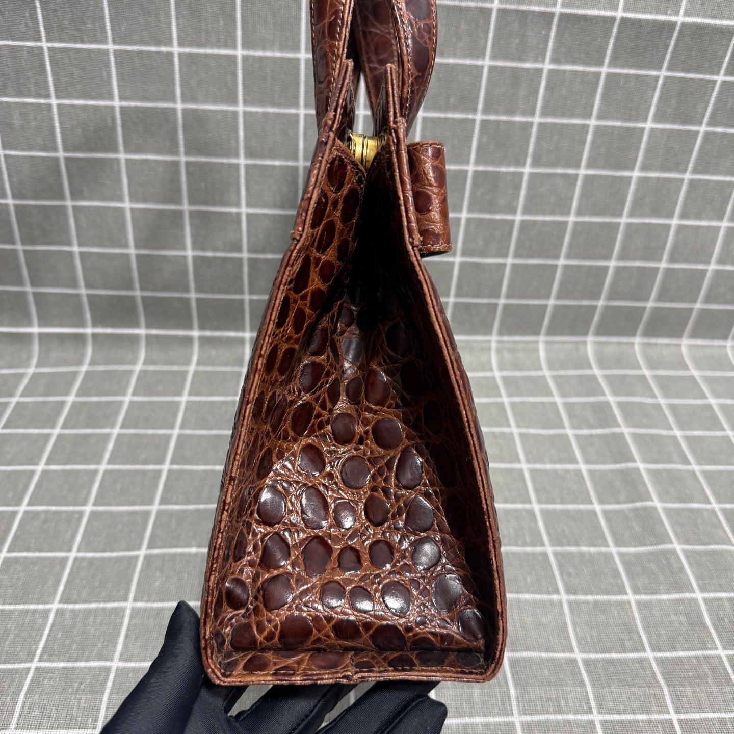 Salvatore Ferragamo Brown