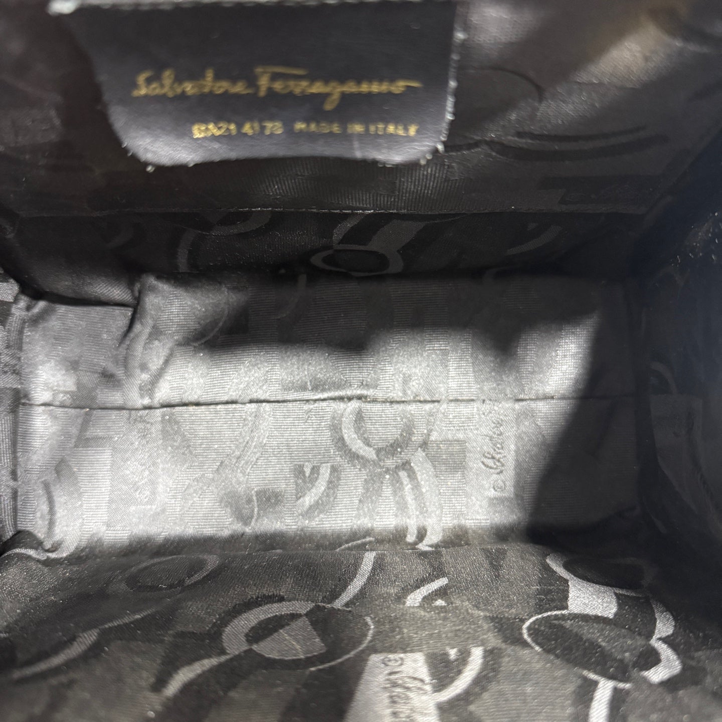 Salvatore Ferragamo Brown