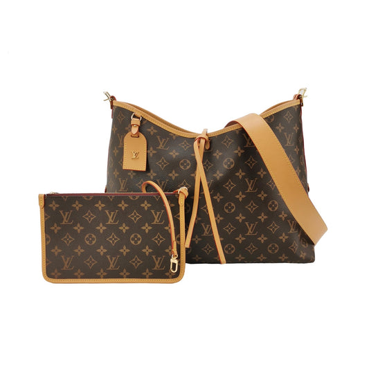 Louis Vuitton Carryall Crossbody 39 x 30 x 15 cm M46197