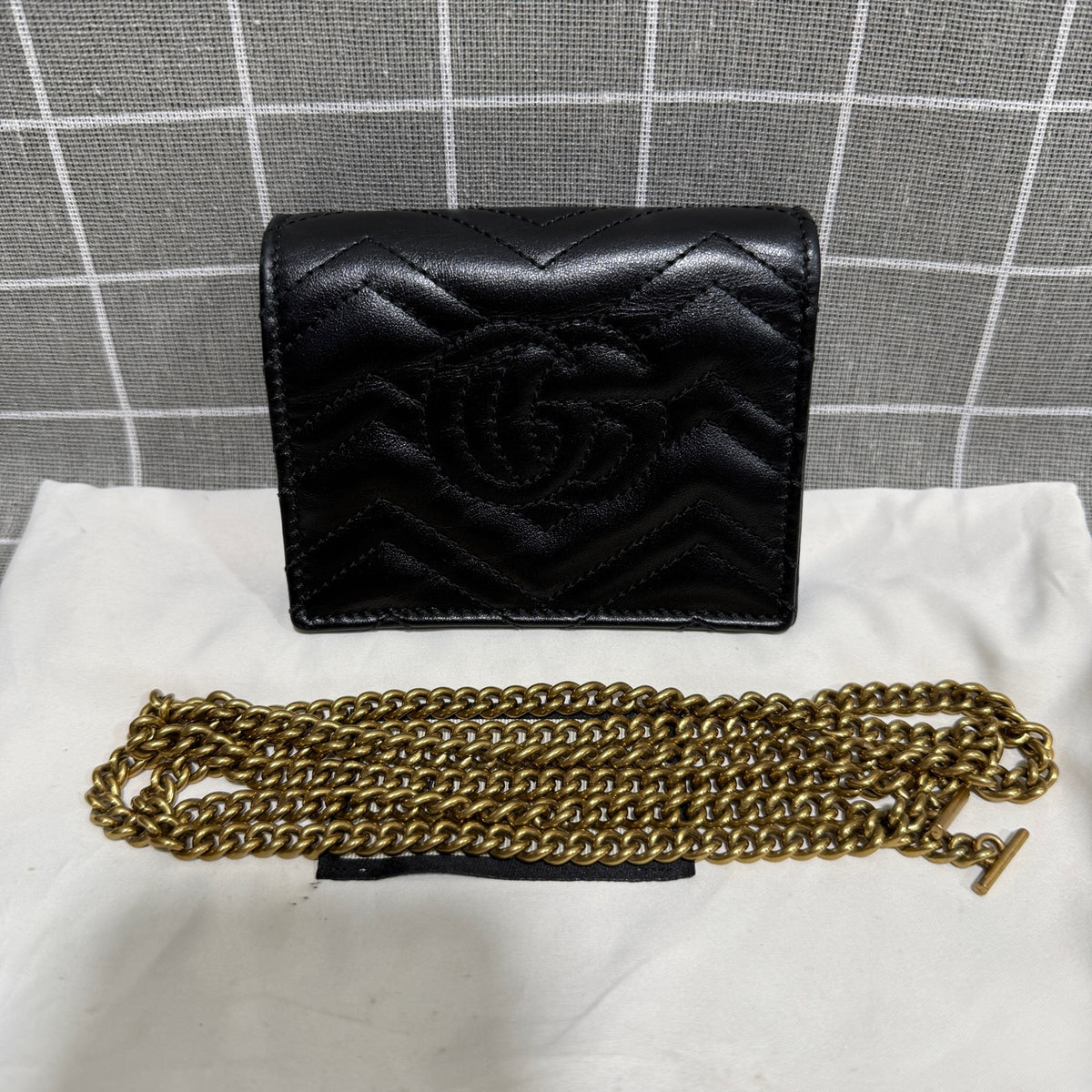 Gucci 466492-DRW1T-1000