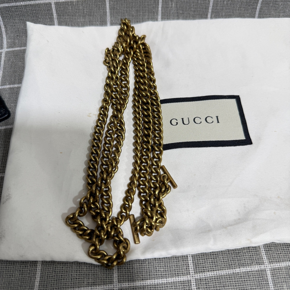 Gucci 466492-DRW1T-1000