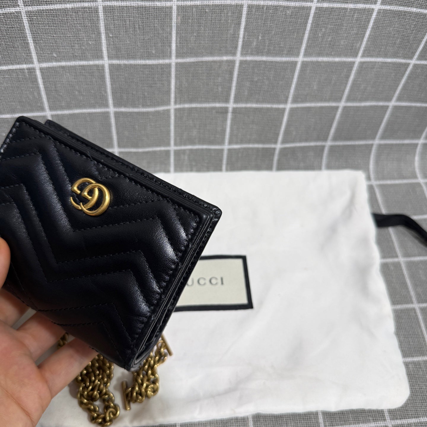 Gucci 466492-DRW1T-1000