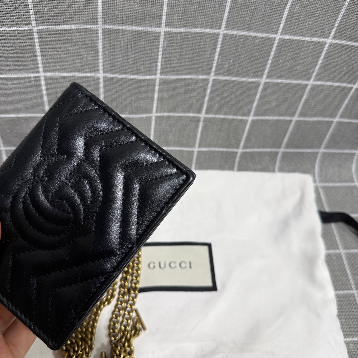 Gucci 466492-DRW1T-1000