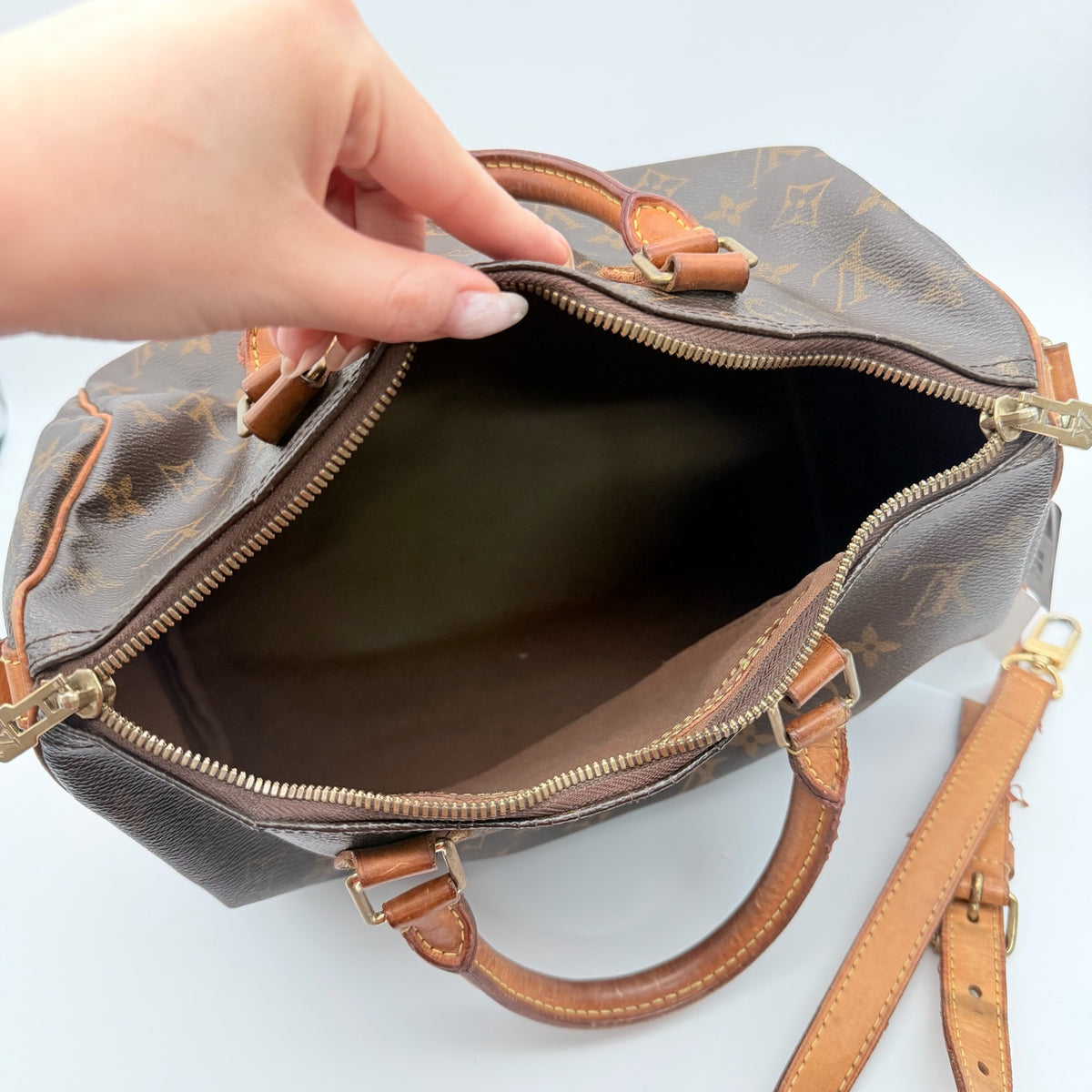 Louis Vuitton Satchel