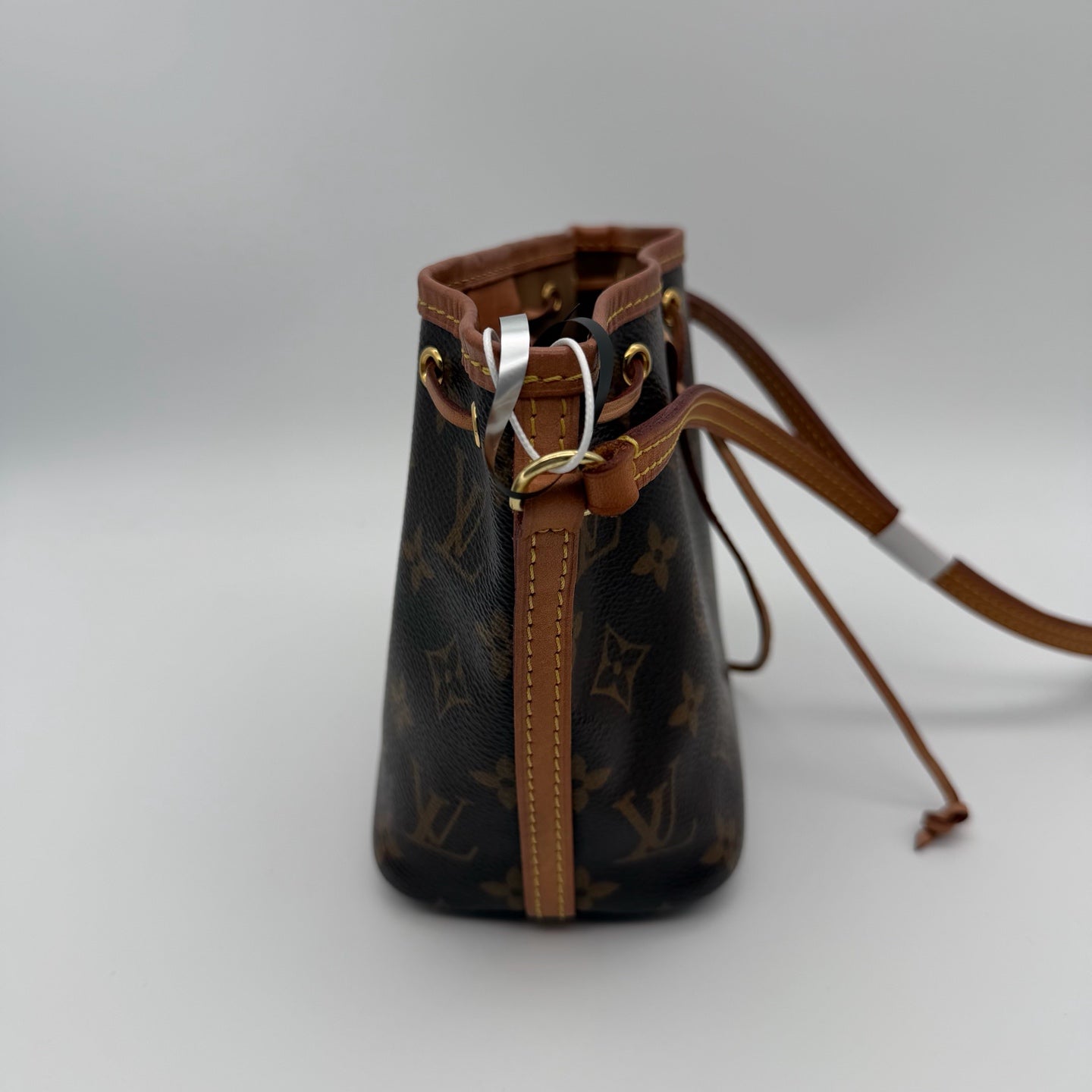 Louis Vuitton Bucket & Drawstring Bag