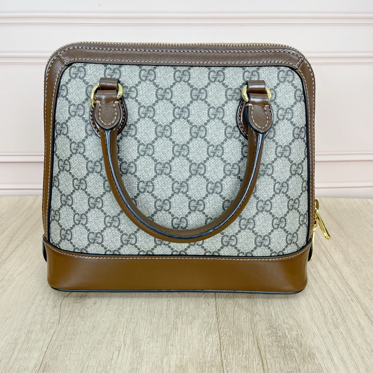 Gucci Gucci Horsebit 1955 Collection 25 cm (width) x 24 cm (height) x 9 cm (depth) 621220 92TCG 8563
