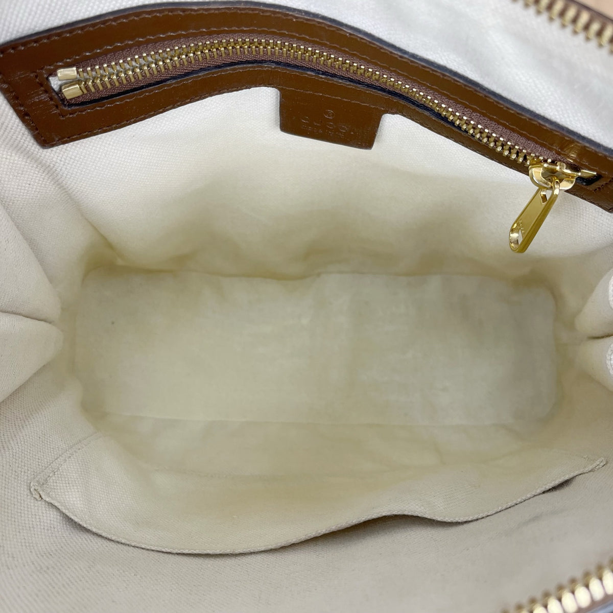 Gucci Gucci Horsebit 1955 Collection 25 cm (width) x 24 cm (height) x 9 cm (depth) 621220 92TCG 8563