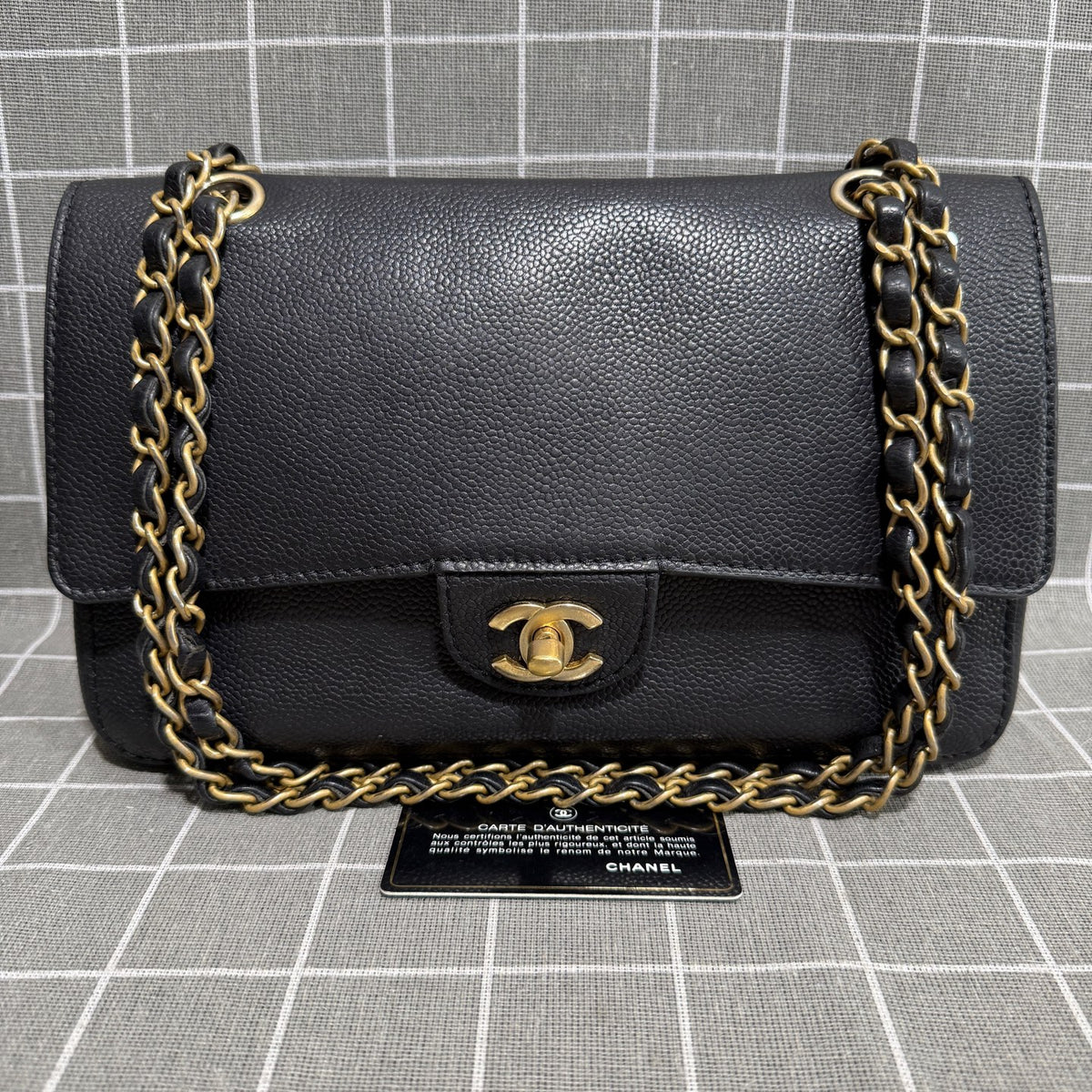 Chanel Black