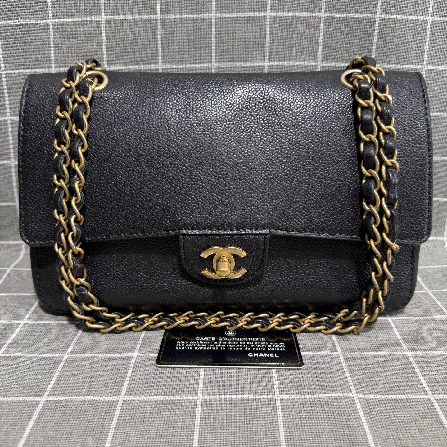 Chanel Black