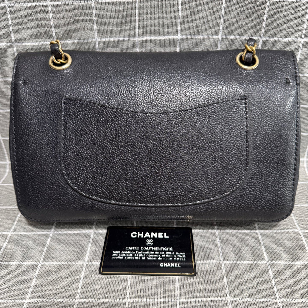 Chanel Black