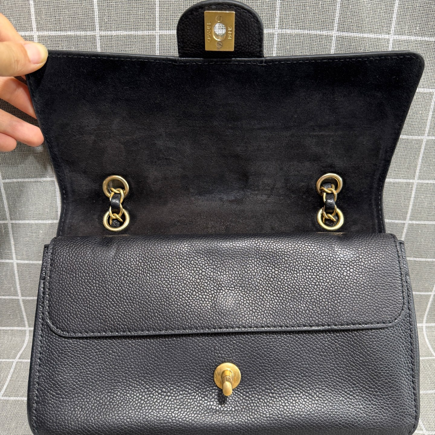 Chanel Black