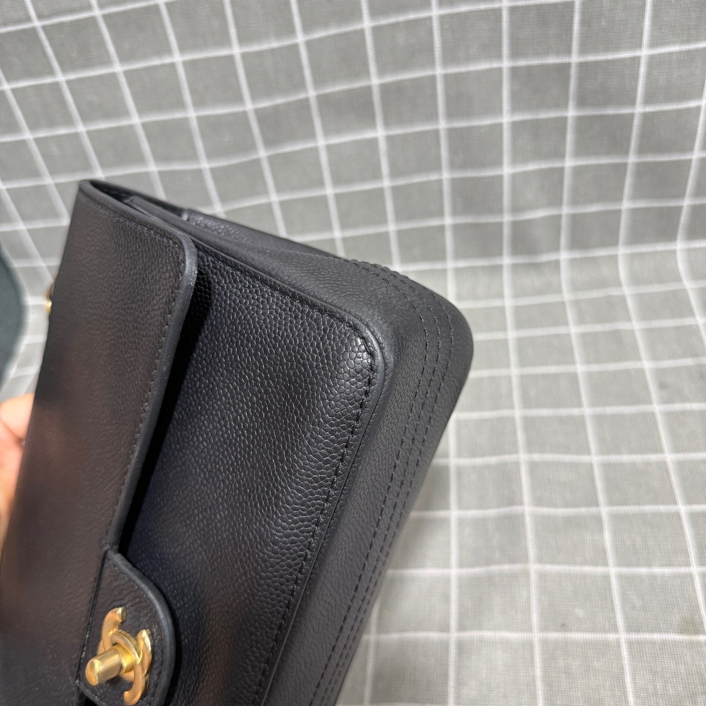 Chanel Black