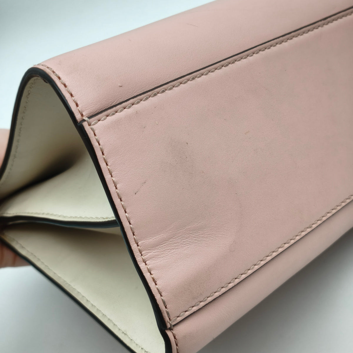 Gucci Pink Satchel