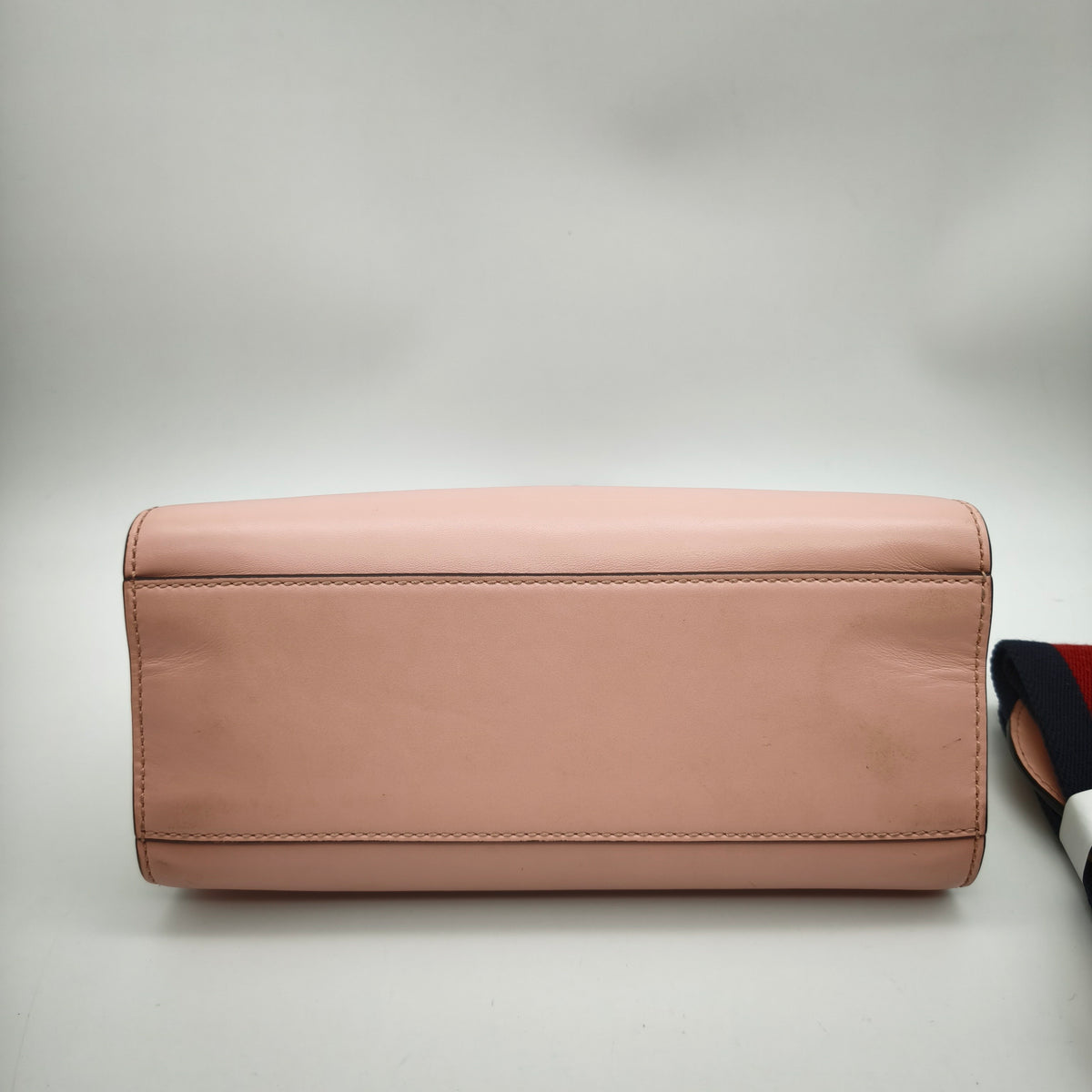 Gucci Pink Satchel