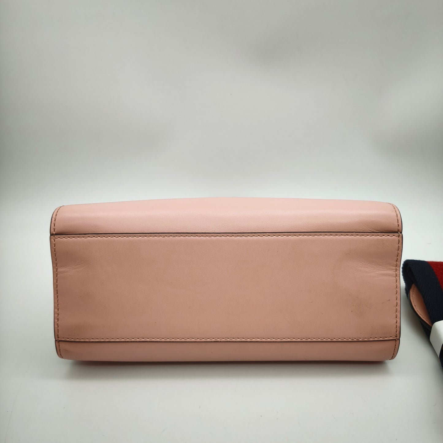 Gucci Pink Satchel