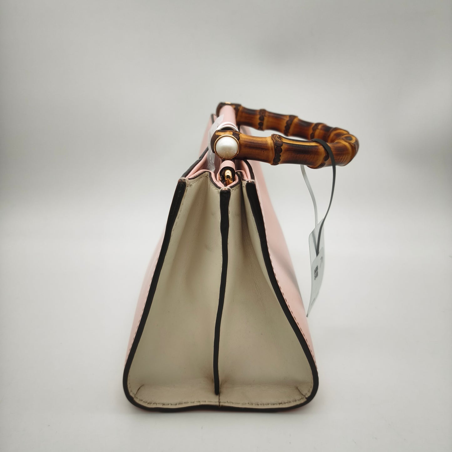Gucci Pink Satchel