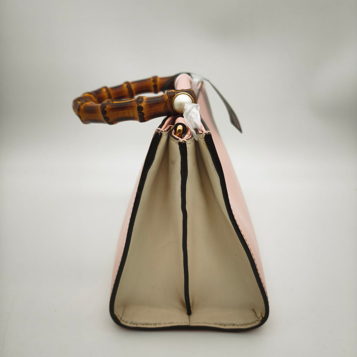 Gucci Pink Satchel