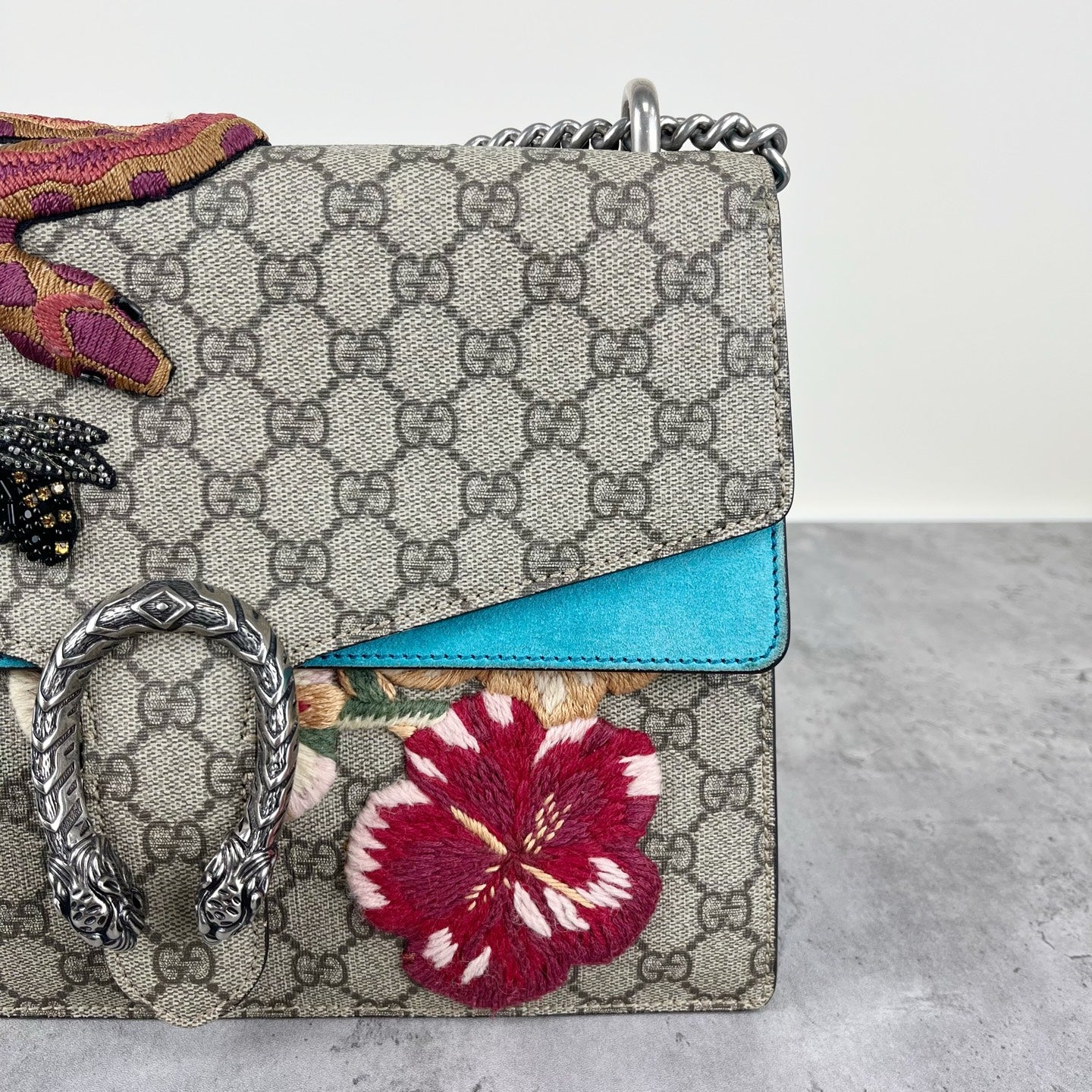 Gucci Blue