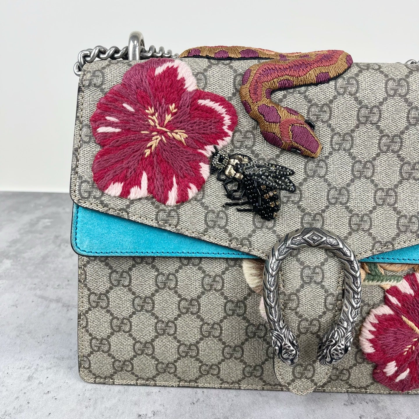Gucci Blue