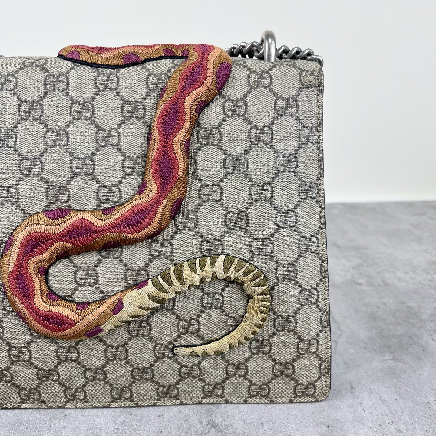 Gucci Blue