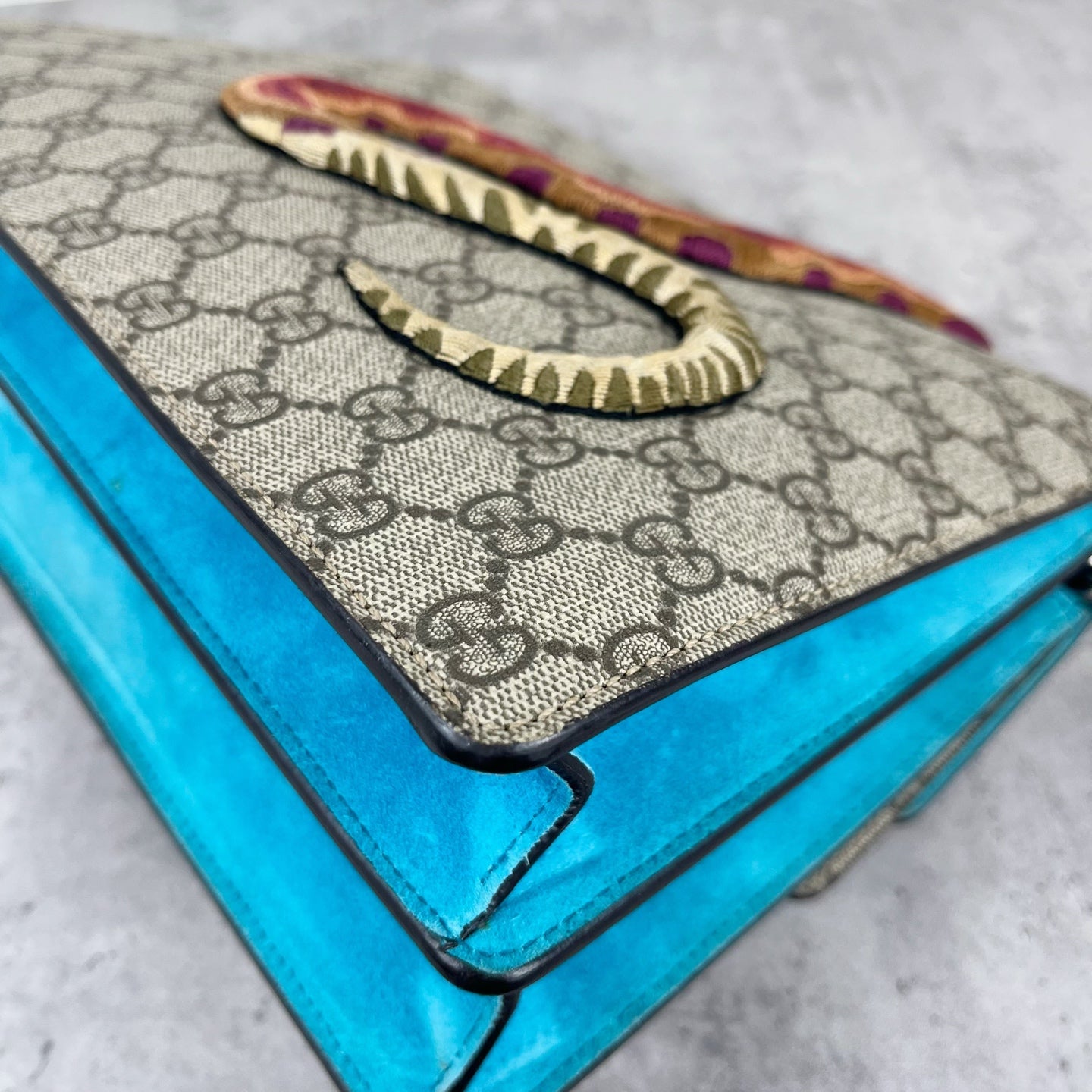 Gucci Blue