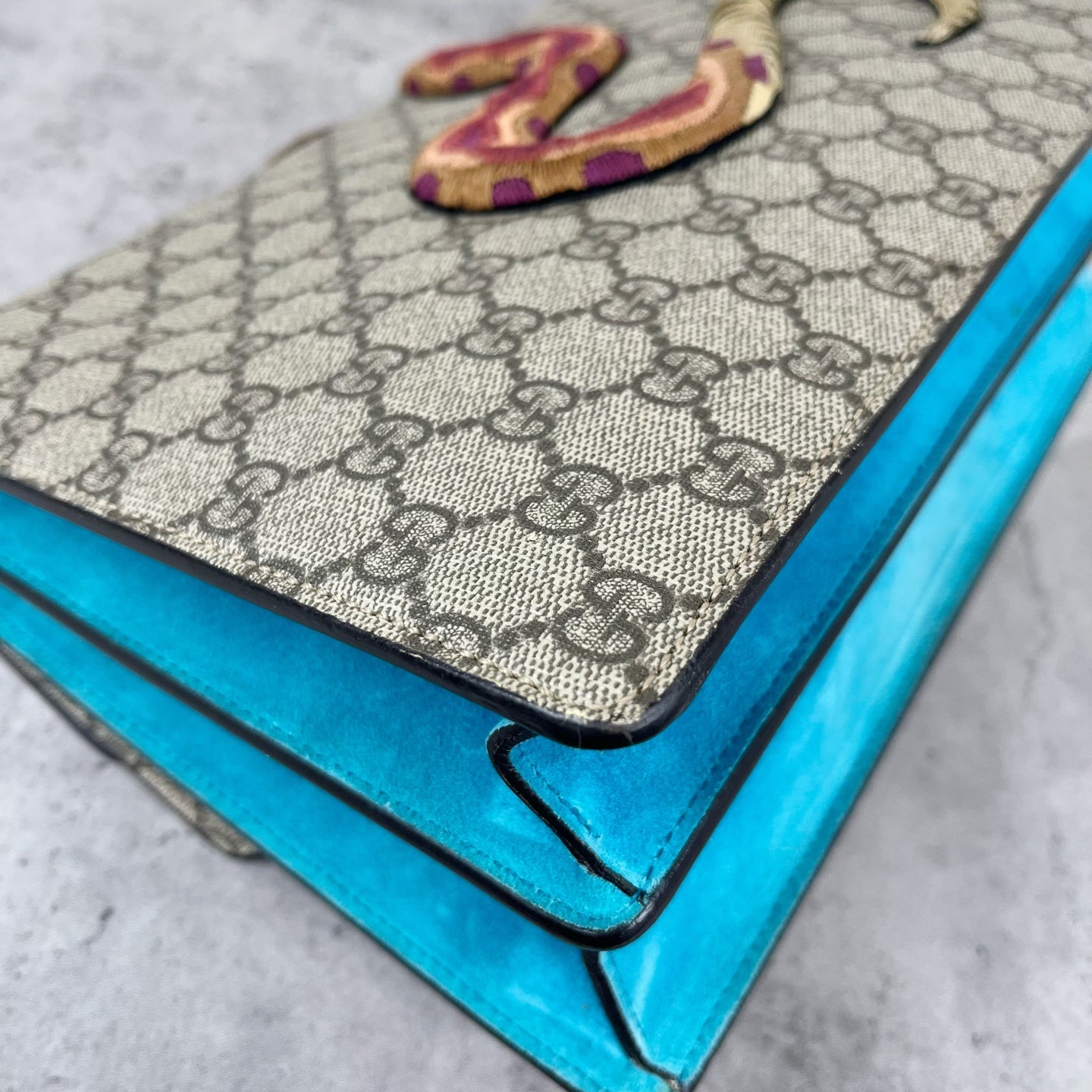 Gucci Blue