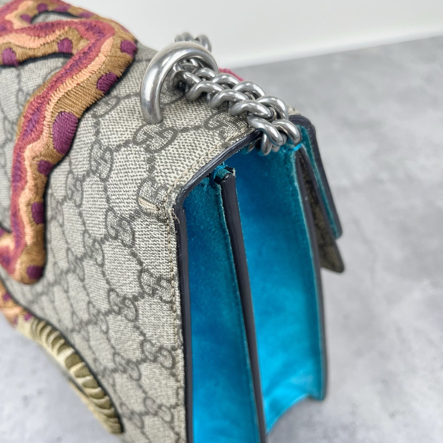 Gucci Blue