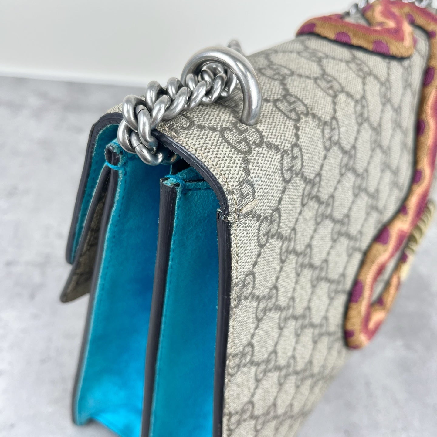 Gucci Blue