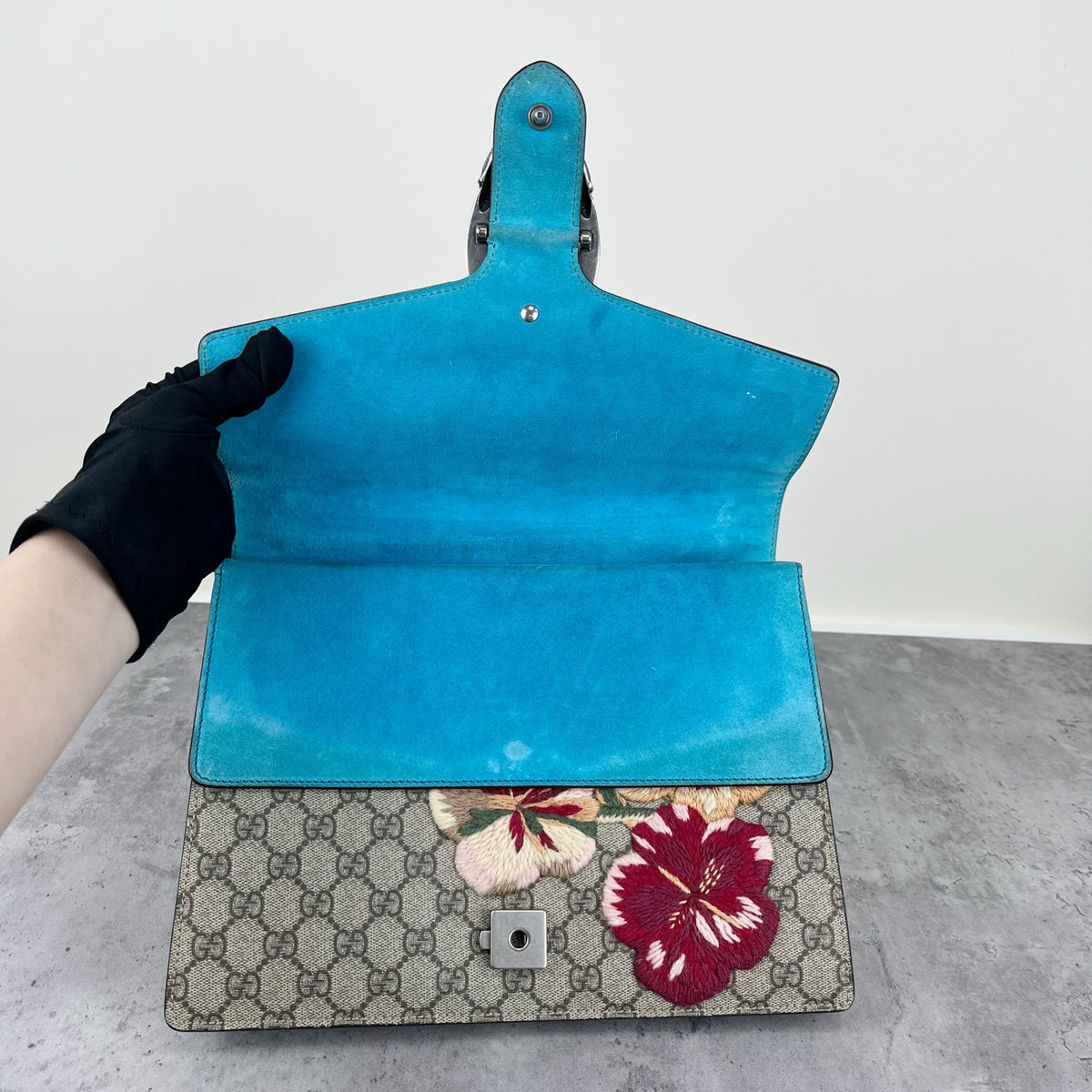 Gucci Blue