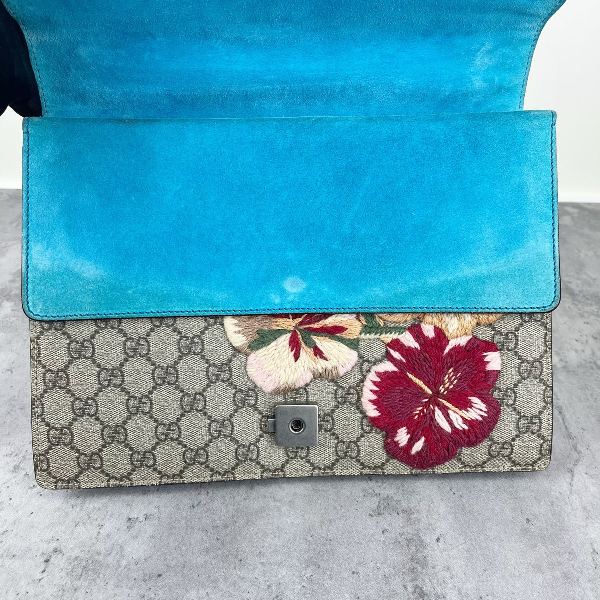 Gucci Blue