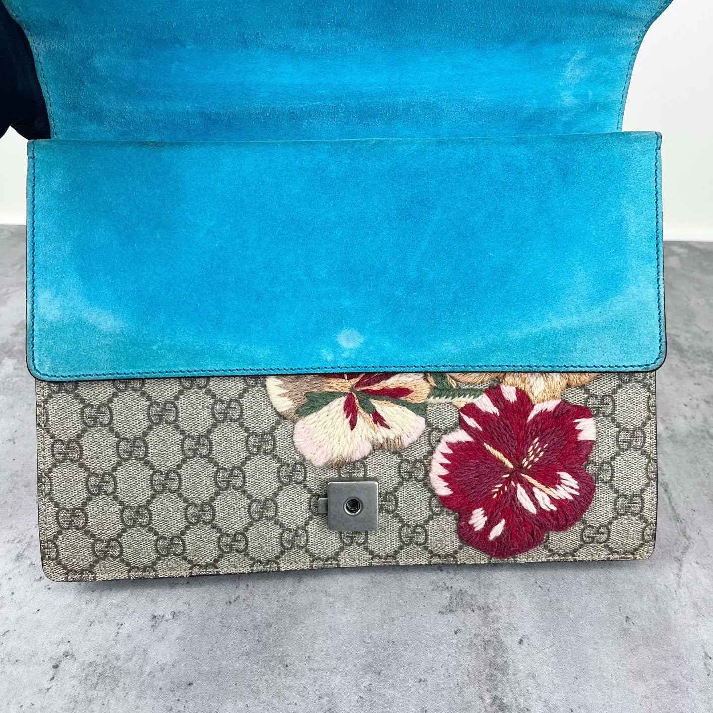 Gucci Blue