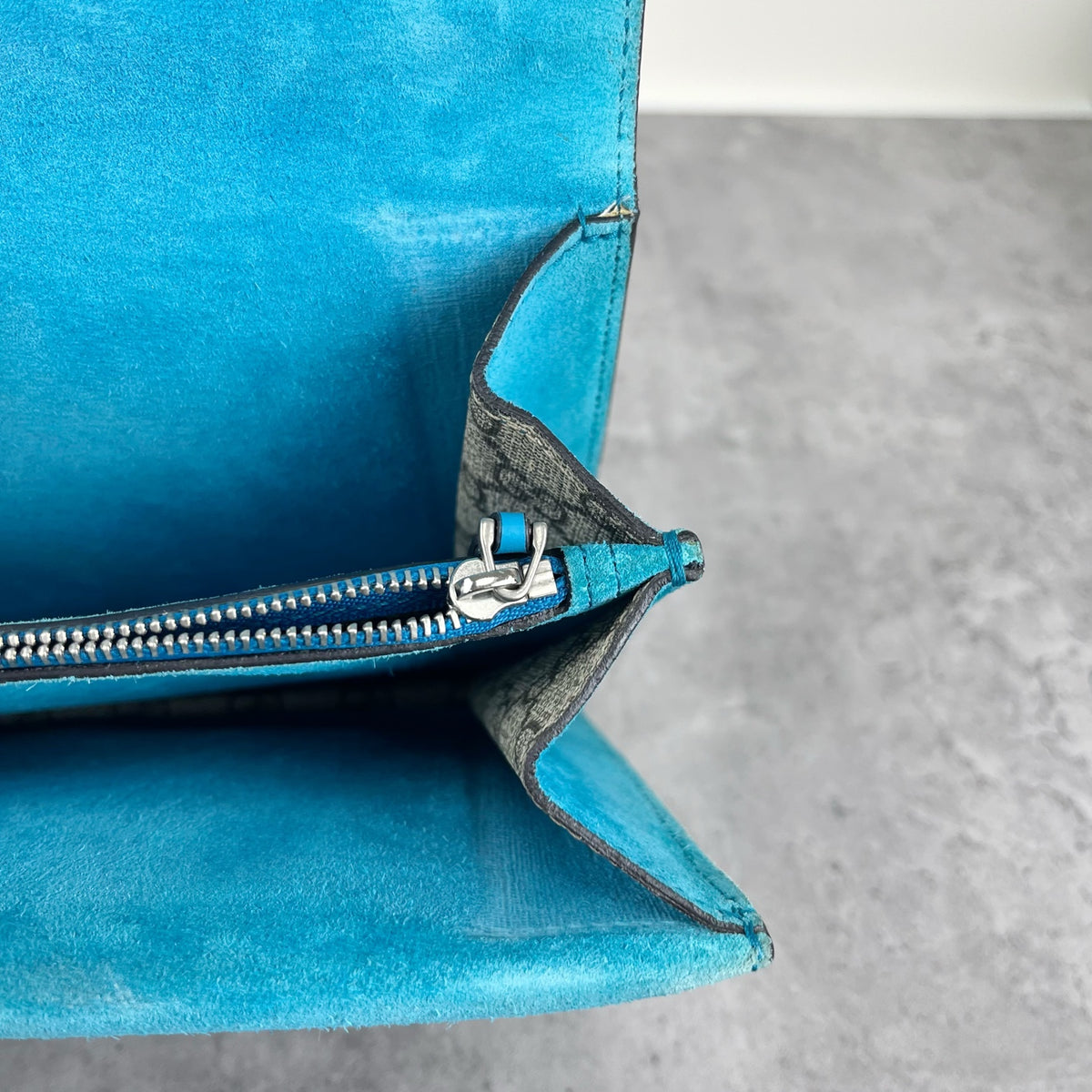 Gucci Blue