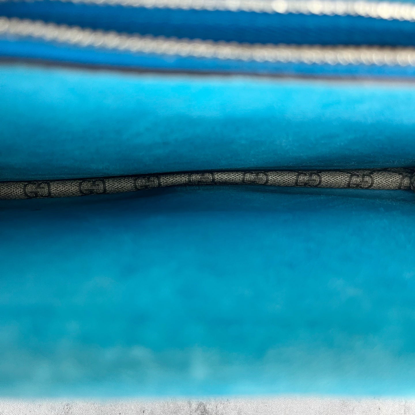 Gucci Blue