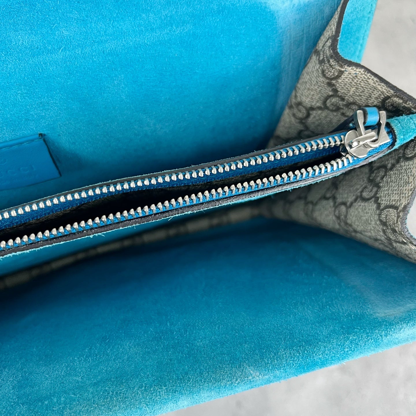Gucci Blue