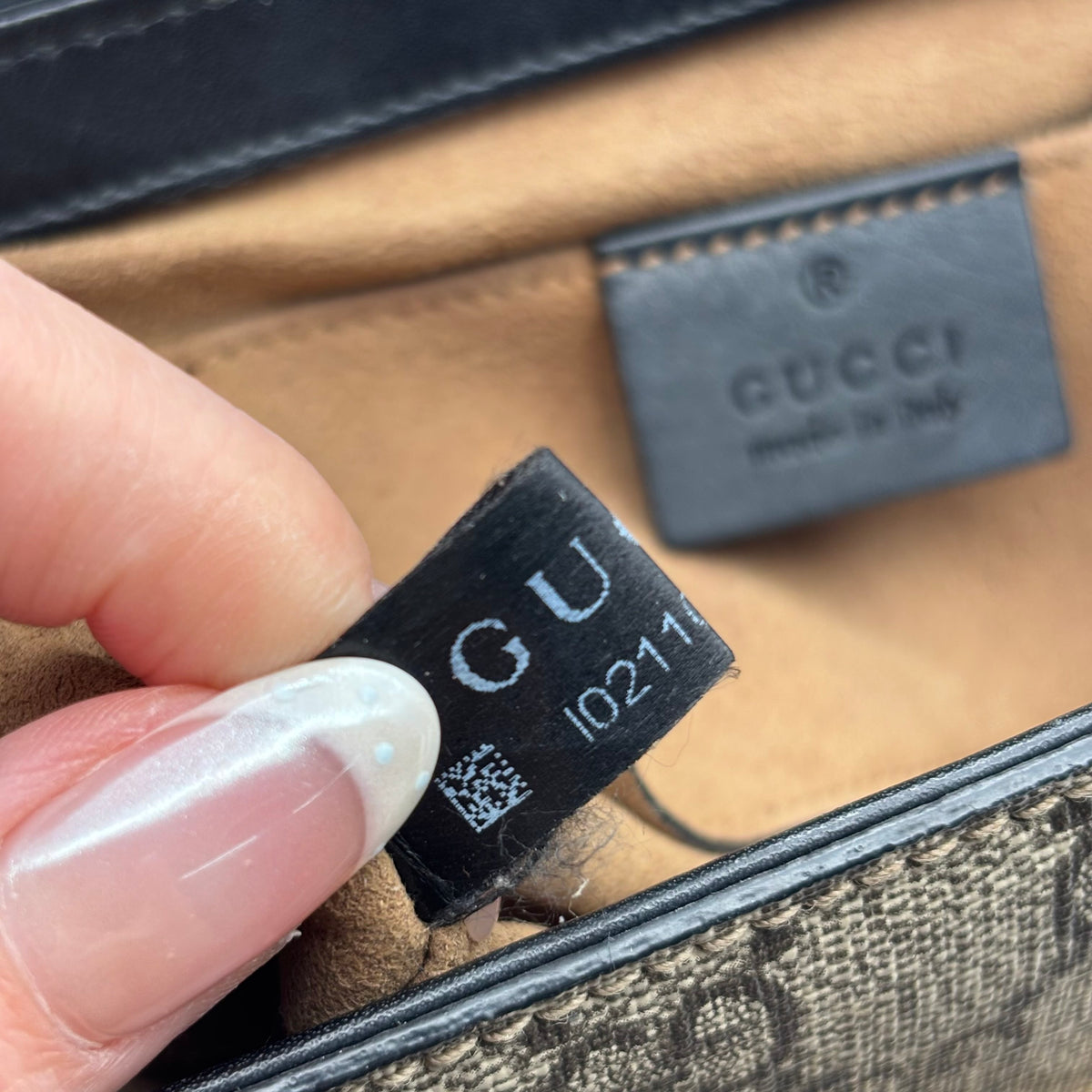 Gucci Black